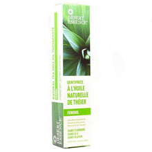 Tea Tree Oil Fennel Toothpaste (176g)