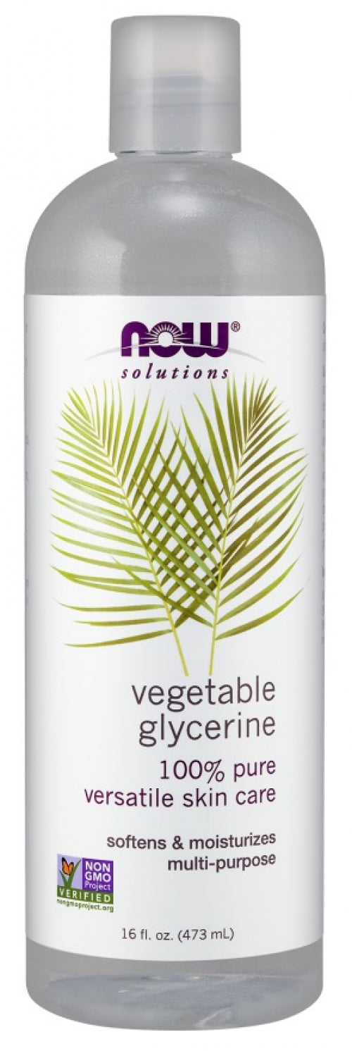 Vegetable Glycerin (16 fl oz)