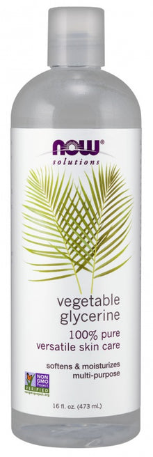 Vegetable Glycerin (16 fl oz)