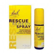 Bach Flower-Rescue Remedy Spray (20ml)