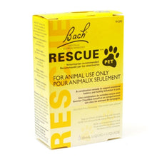 Bach Flower-Rescue Pet (10ml)