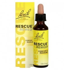 Bach Flower-rescue Remedy (10ml)