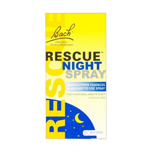 Fleur De Bach-rescue Night (20ml)