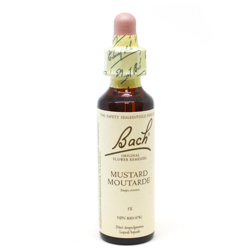 Bach Flower-Mustard (20ml)