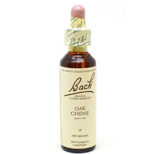 Bach Flower-Oak (20ml)