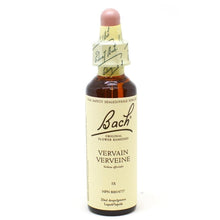 Bach Flower-Vervain (20ml)
