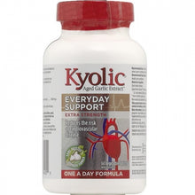 Kyolic One-Per-Day 1000mg Extra Strength (60 softgels)