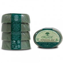 Seaweed and Mint Refreshing Soap (4x100g)
