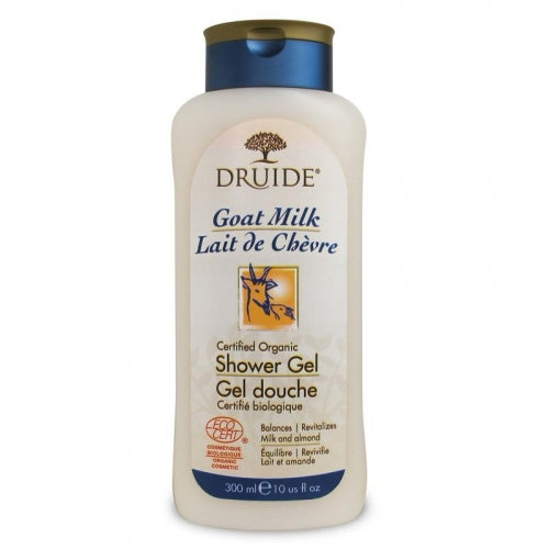 Goat's Milk Shower Gel (350ml)