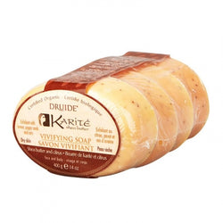 Savon Vivifiant Beurre De Karité & Citrus (400g)