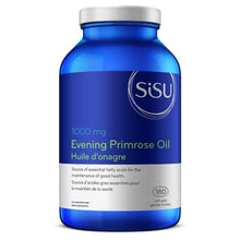 Evening Primrose Oil 1000 Mg (180 Capsules)