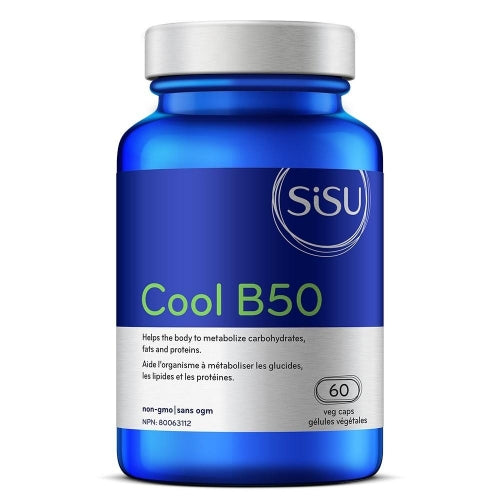 Cool B50 (200 Gélules Végétales)