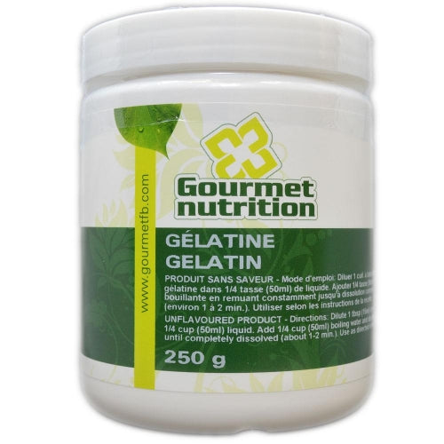Gelatin (250g)