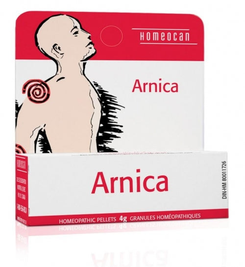 Arnica (4g Granules)