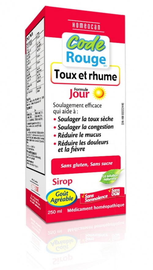 Cough & Cold Day (syrup 250ml)