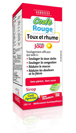 Toux Et Rhume Jour (sirop 250ml)