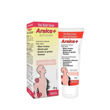 Arnica + (cream 50g)