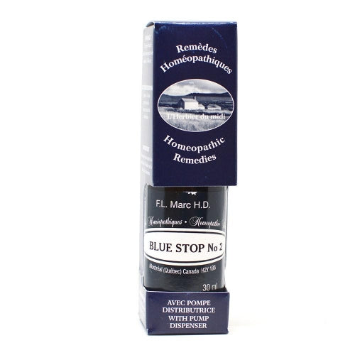 Blue Stop N2 (30 ml)