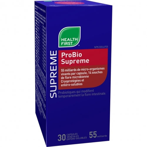 Probio Supreme 55 Mds (30 Caps)
