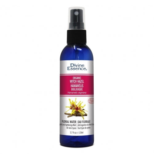 Organic Witch Hazel Floral Water (110ml)