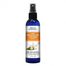 Organic Orange Blossom Floral Water (100ml)