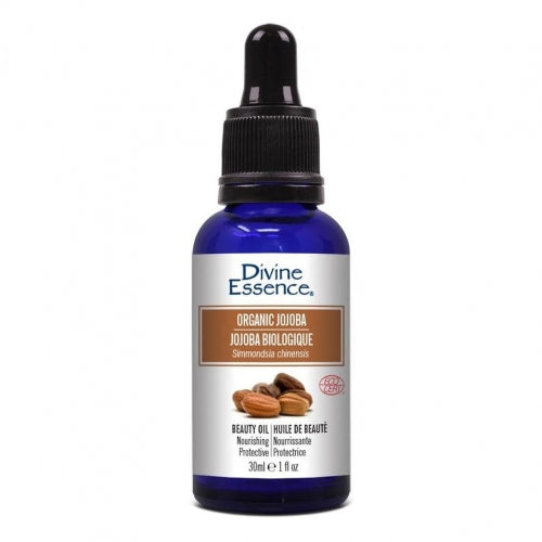 Organic Jojoba Oil (100ml)