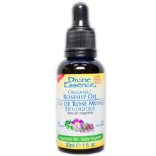 Organic Chilean Rosehip Oil (30ml)