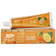 Fruity Orange Natural Toothpaste (75ml)