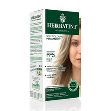 F F 5 Sandy Blonde Hair Dye (135ml)