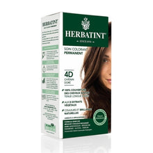 4D Golden Chestnut Coloring Gel (135ml)