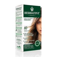 Permanent Hair Dye 6G Dark Golden Blonde (135ml)