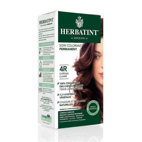 Colouring Gel 4R Copper Brown (135ml)