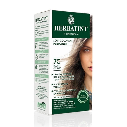 Color Gel 7C Ash Blonde (135ml)