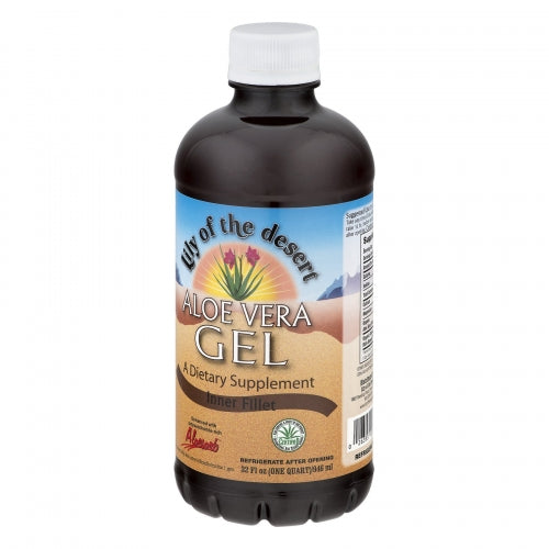 Aloe Vera Gel (473ml)
