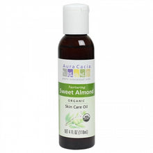 Aura Cacia Sweet Almond Oil (118ml)