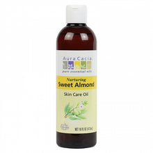 Aura Cacia Sweet Almond Oil (473ml)