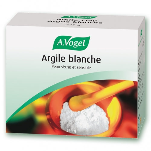 Argile Blanche (225g)
