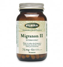 Migranon 2 75 Mg (60 Capsules)