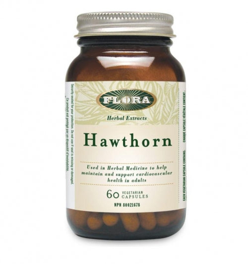 Hawthorn (60 Capsules)
