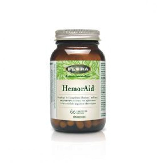 Hemor Aid ( 60 Caps )
