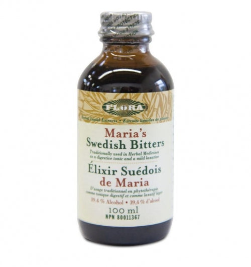 Swedish Elixir Of Maria With Alcohol (100ml)