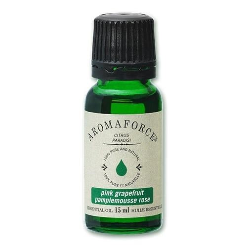 Pink Grapefruit Essential Oil (15ml)