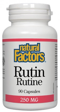 Rutine 250mg (90 Capsules)