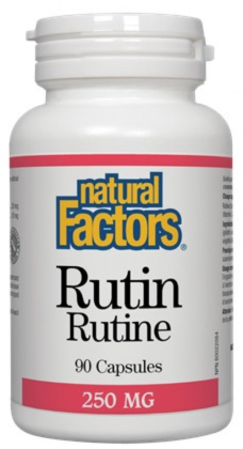 Rutine 250mg (90 Capsules)