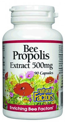 Bee Propolis 500mg (90 Caps)