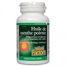 Peppermint Oil Complex (60 Capsules)