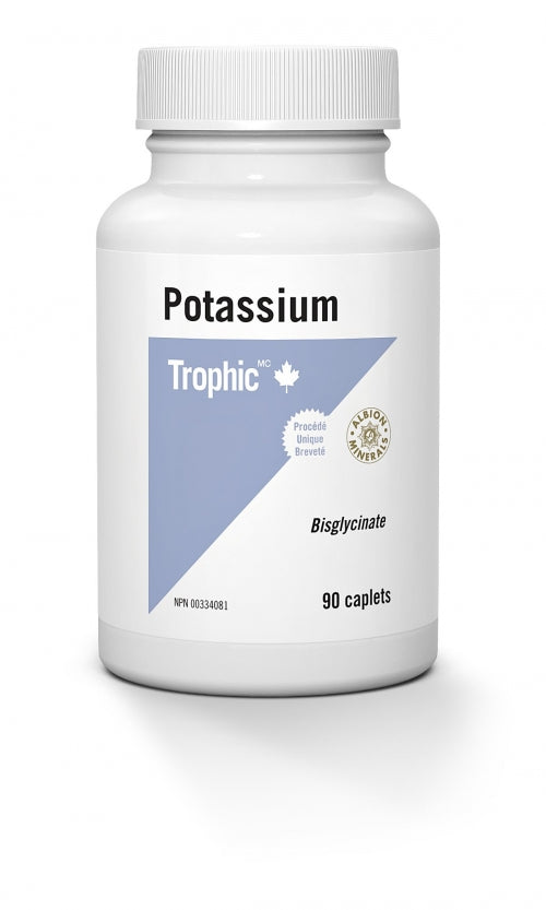 Chelazome Potassium (90 Caplets)