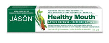 Healthy Mouth Tea Tree Oil & Cinnamon Toothpaste (119g)