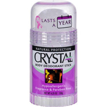 Crystal Body Deodorant (120g)