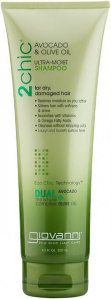 Ultra Hydrating Shampoo (250ml)